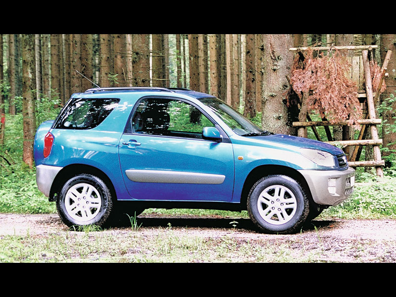 2005 Toyota land rover