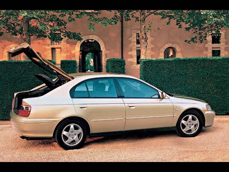 Nissan galant 2003 #5