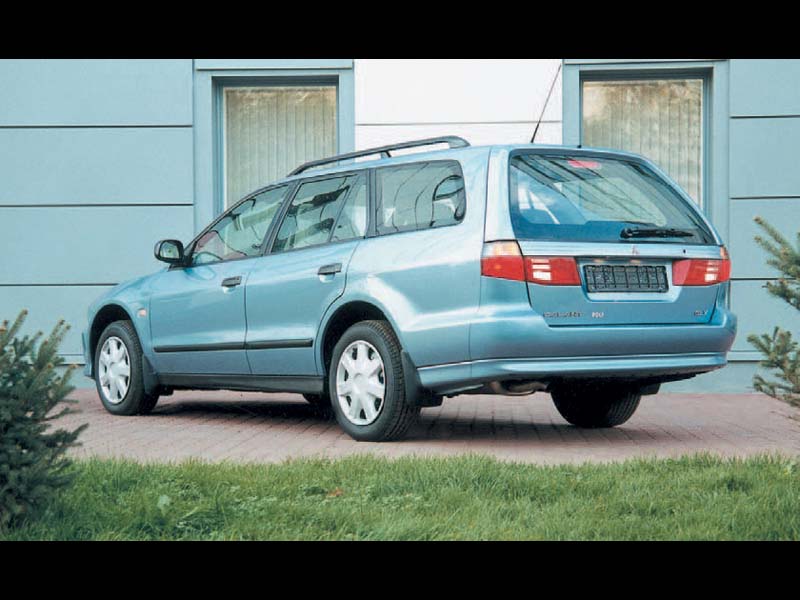 Nissan gallant #9