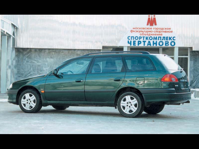 Nissan gallant #4