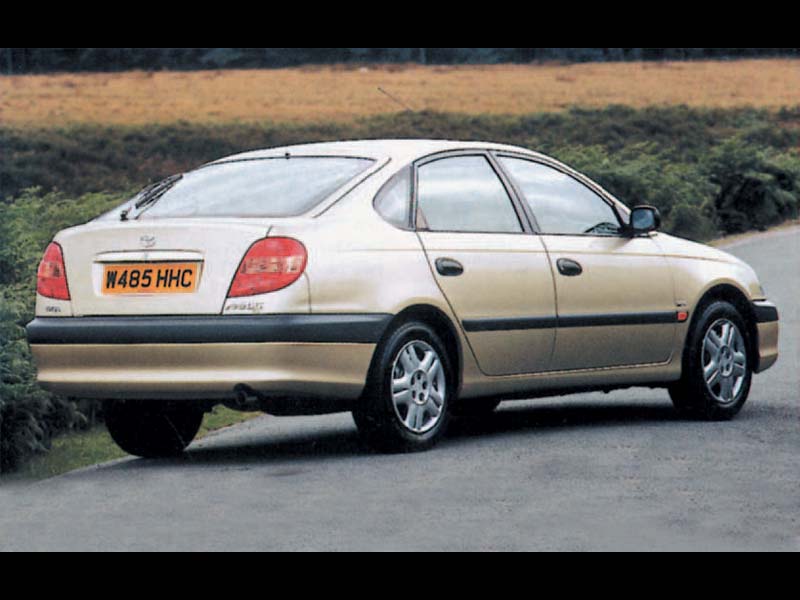 Nissan gallant #6