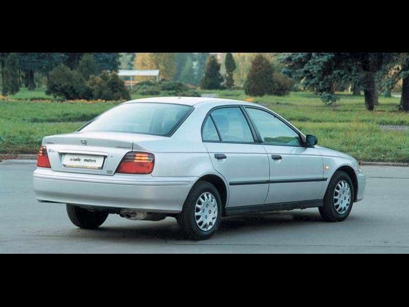 Nissan gallant #5