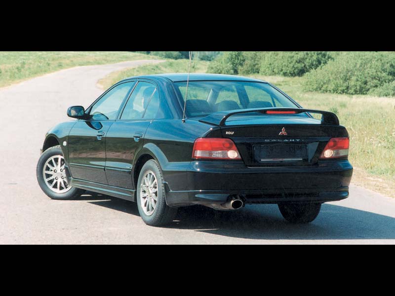 Nissan gallant #8