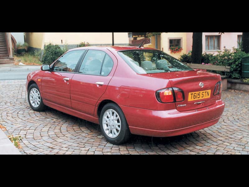 Nissan gallant #3