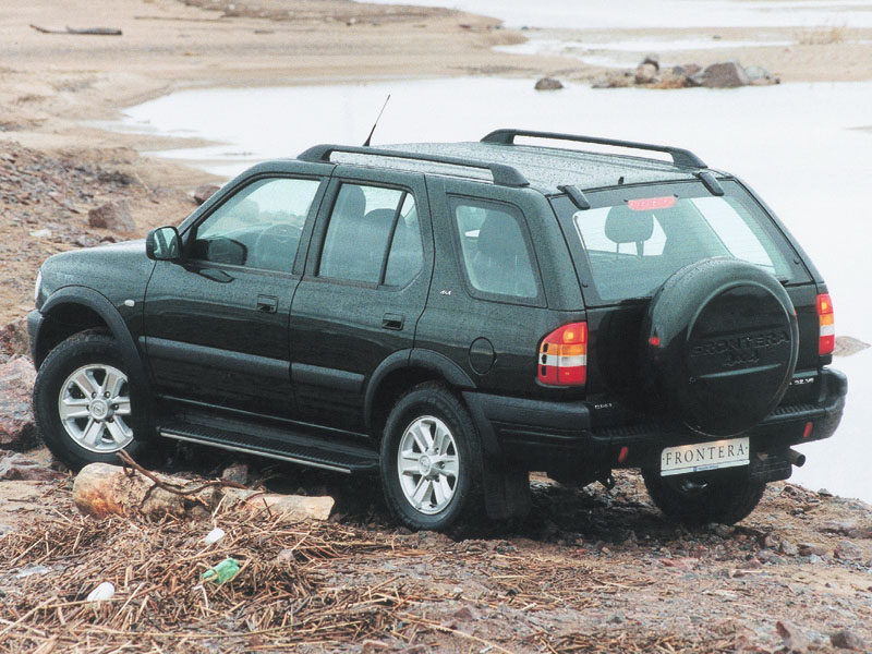 Nissan pajero #4