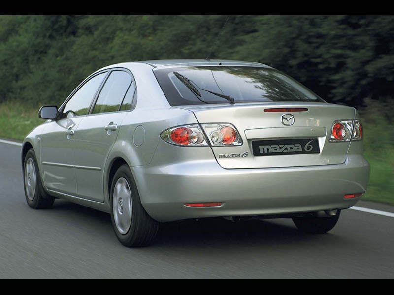 Second hand nissan primera 2003 #4