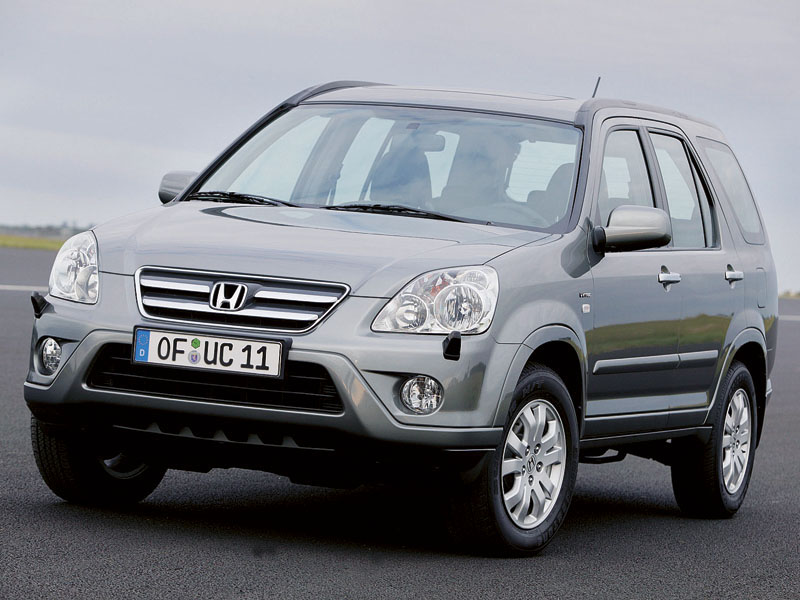Honda 2008 crv and toyota rav4 #7