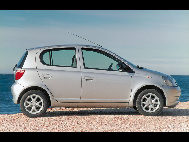 Nissan yaris 2008 #3