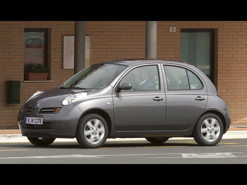 Nissan yaris 2008 #6