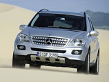 Mercedes-Benz ML-Klasse