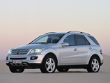Mercedes-Benz ML-Klasse