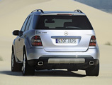 Mercedes-Benz ML-Klasse