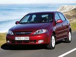 Сhevrolet Lacetti