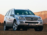 Mercedes-Benz GL-Klasse