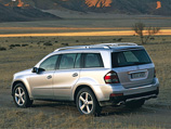 Mercedes-Benz GL-Klasse