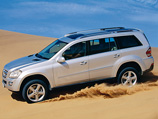 Mercedes-Benz GL-Klasse