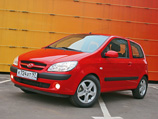 Hyundai Getz