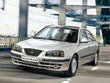 Hyundai Elantra XD (2003)