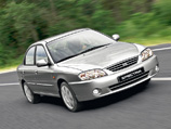 Kia Spectra