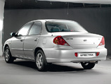 Kia Spectra