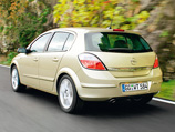 Opel Astra Opel Astra