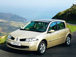 Renault Megane II Renault Megane II