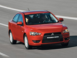 Mitsubishi Lancer X Mitsubishi Lancer X