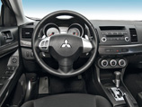 Mitsubishi Lancer X Mitsubishi Lancer X
