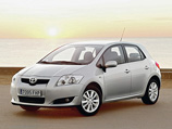 Toyota Auris Toyota Auris