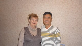 вячеслав и татьяна хан (островерх)